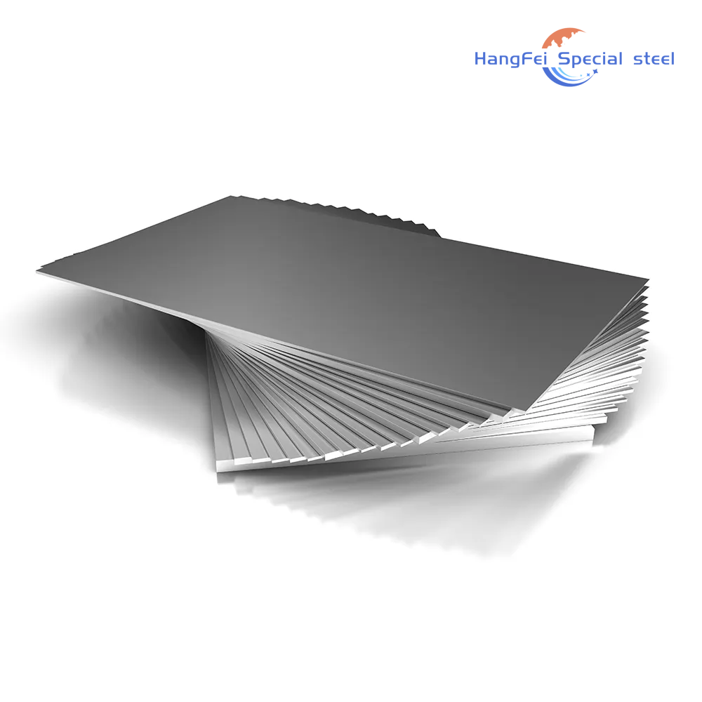 Nickel-based Alloy Steel Sheets
