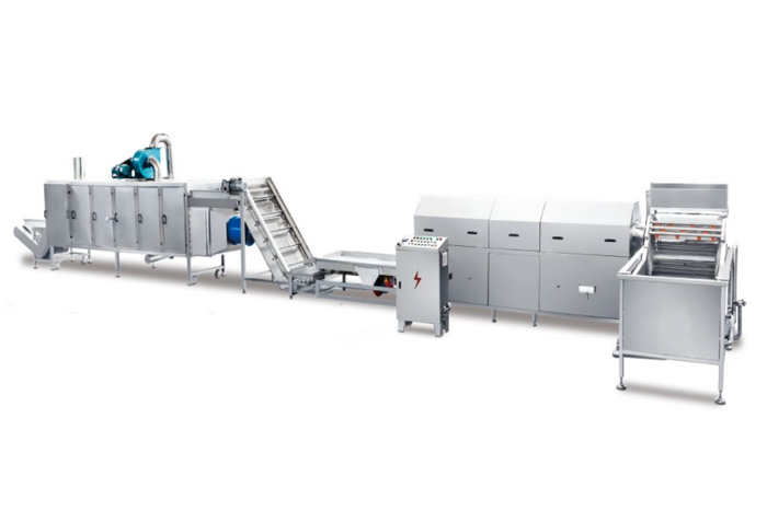 Multi - layer drying production line/ layer dryer