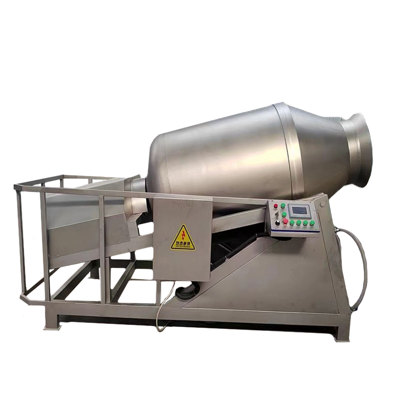 600L Horizontal Vacuum Tumbler