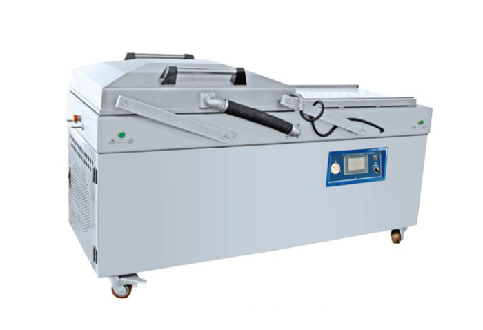 Swing - lid packaging machine