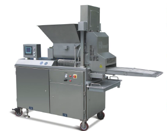 Fully automatic processed food forming machine