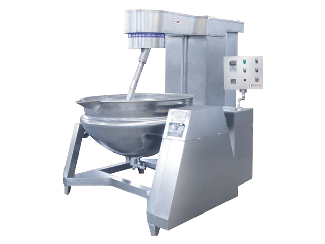 Planetary cooking wok