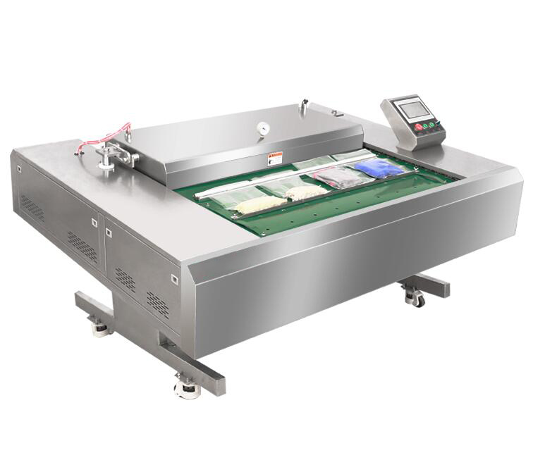 Rolling single - sealing packaging machine