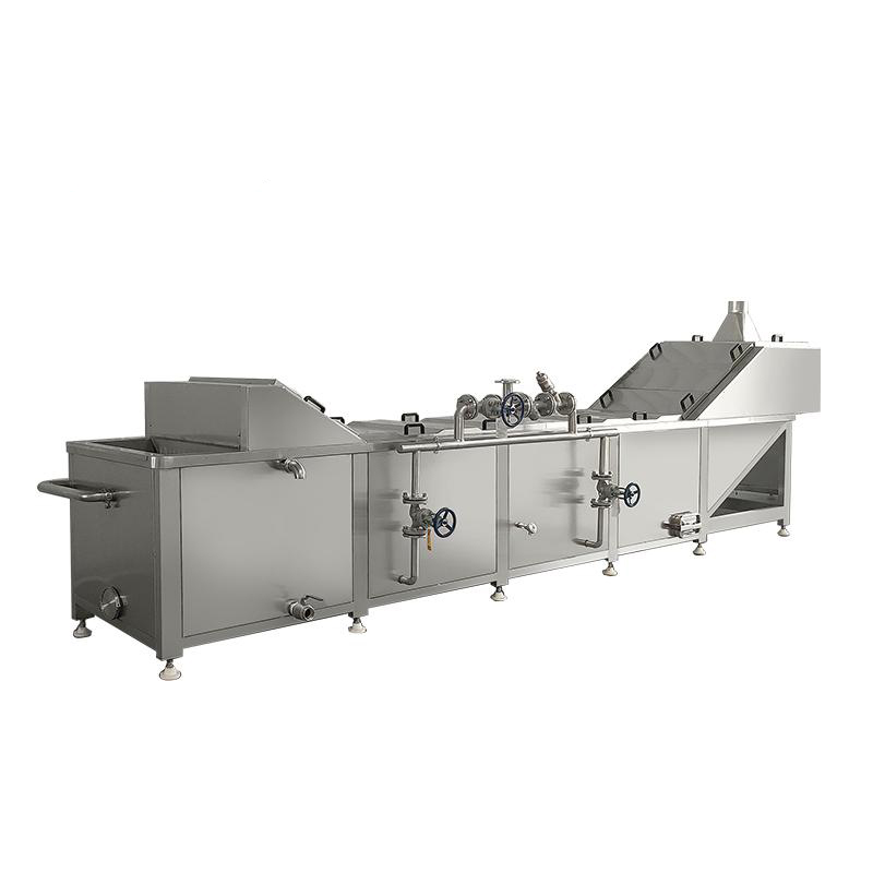 Sterilization pot, pasteurization