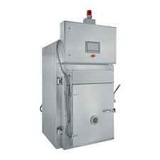 Dried tofu smoking oven