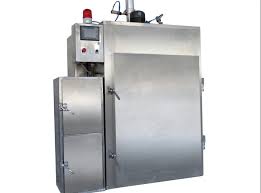 Large - scale smoking oven
