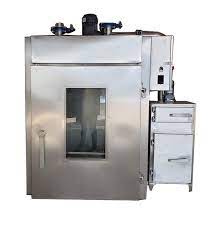 Smoking oven for Harbin smoked sausage