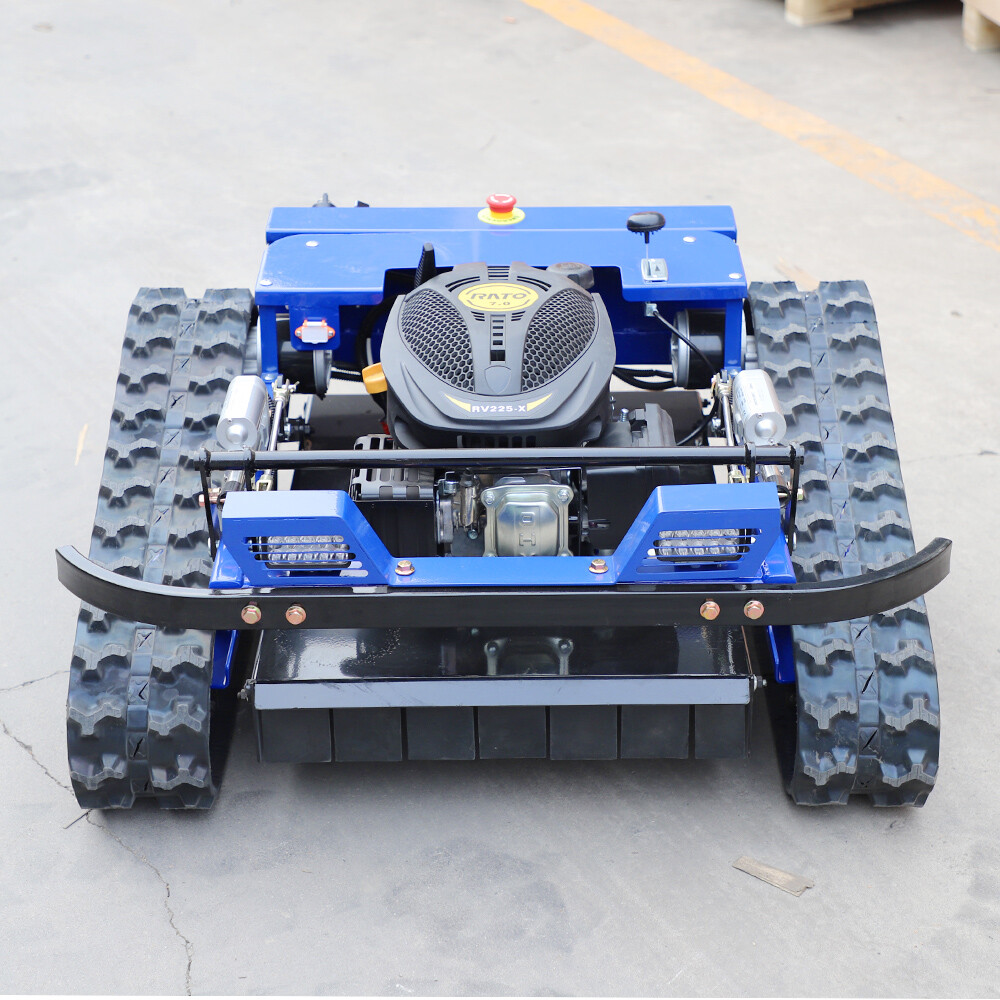 HQ500A  Remote control lawn mower