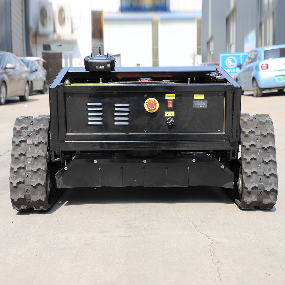 HQ800 PLUS  Remote control lawn mower