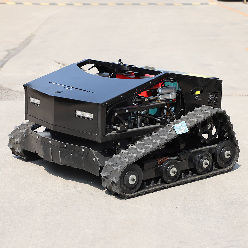 HQ800 PLUS  Remote control lawn mower