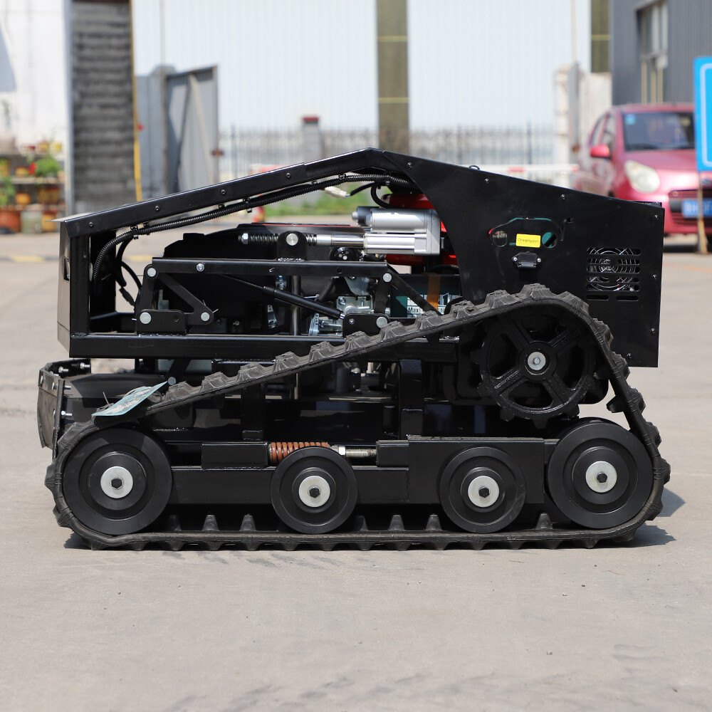 HQ800 PLUS  Remote control lawn mower