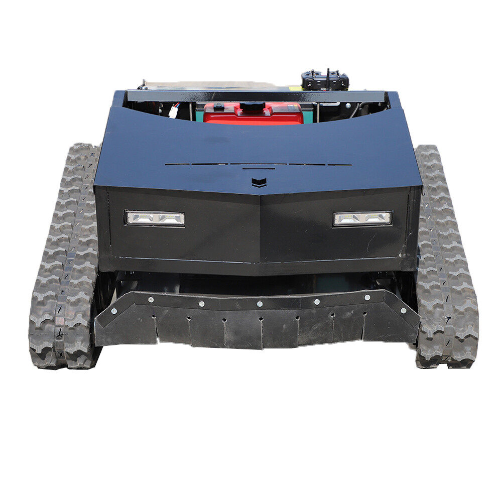 HQ800 PLUS  Remote control lawn mower