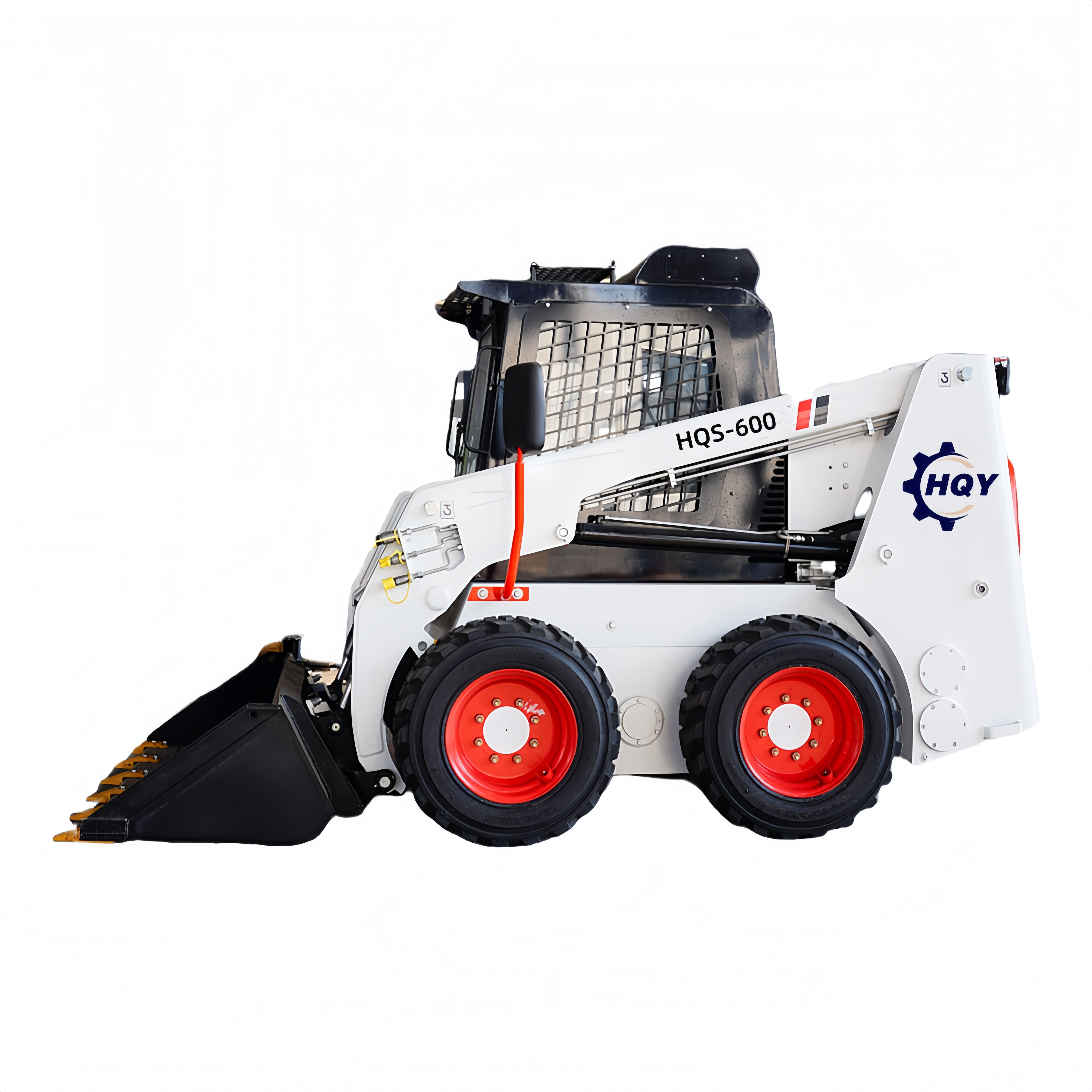 Skid Steer Loader - HQS600