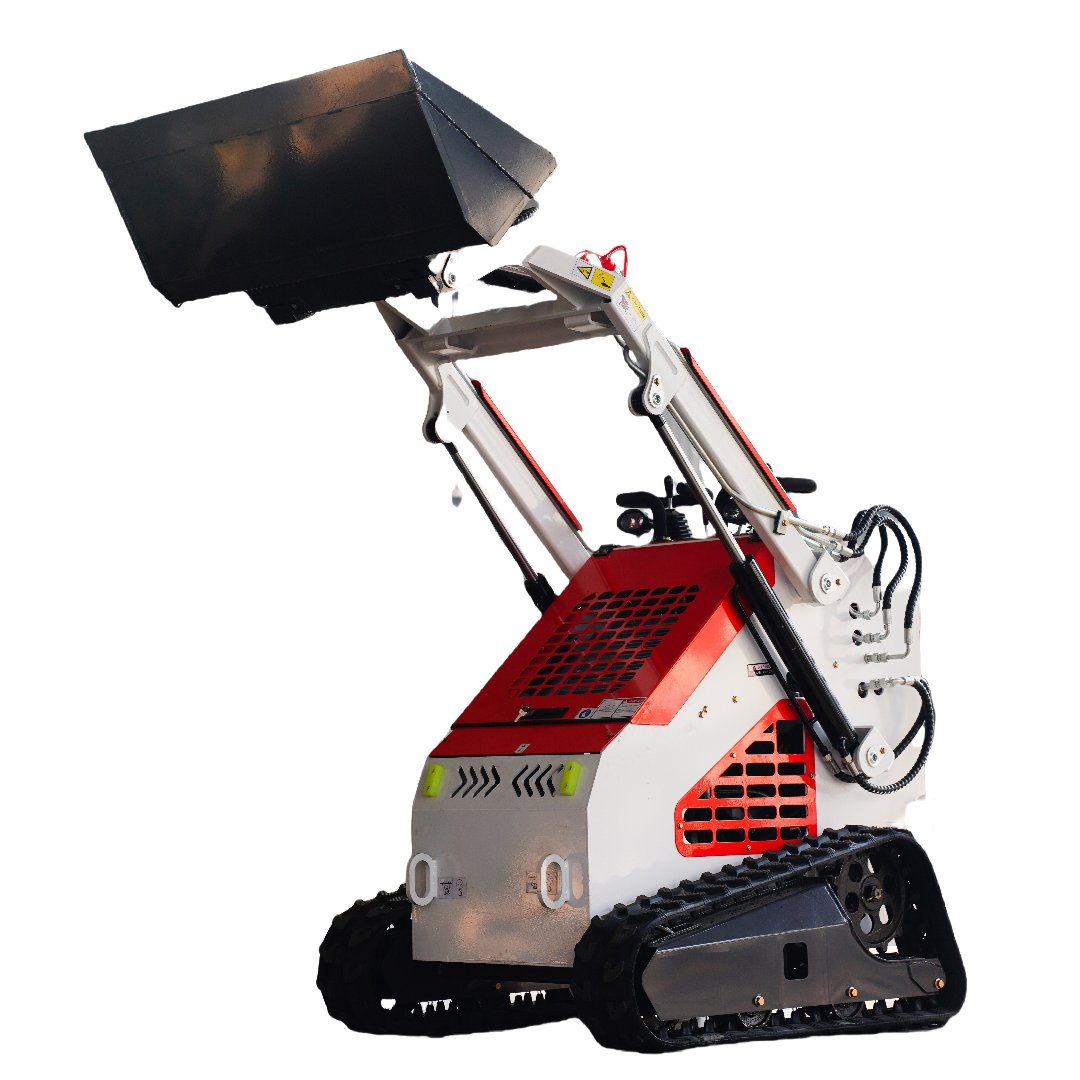 Skid Steer Loader HQ380