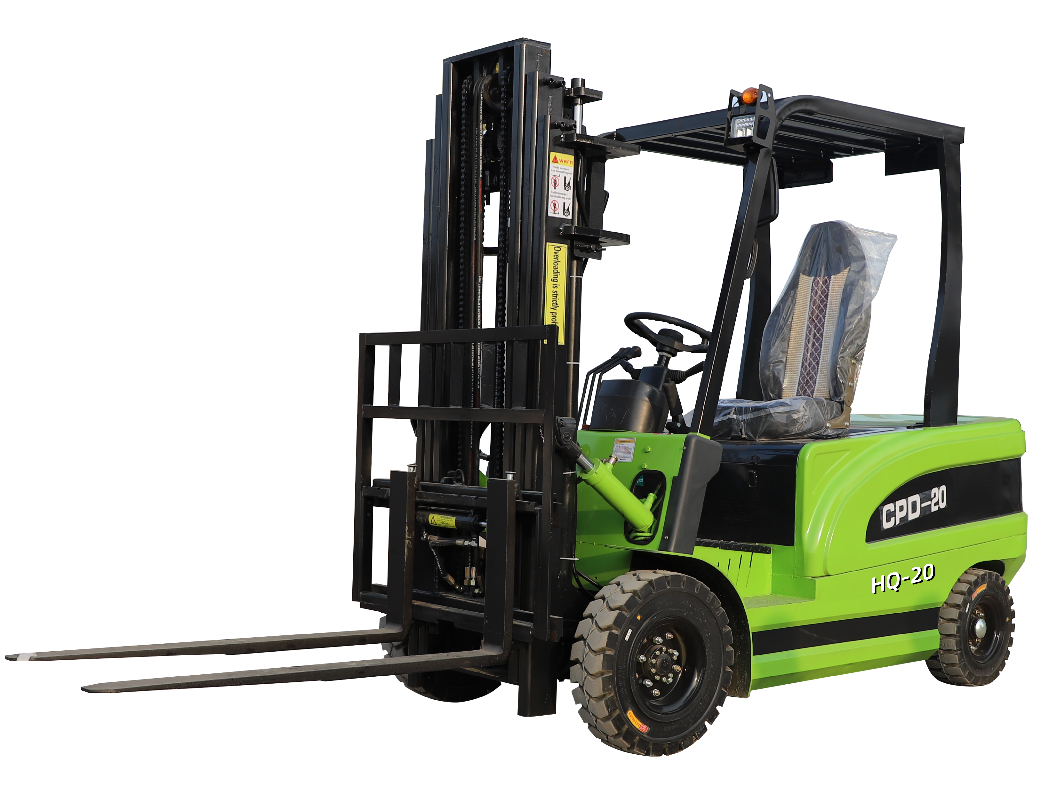 Electric forklift- HQ-20