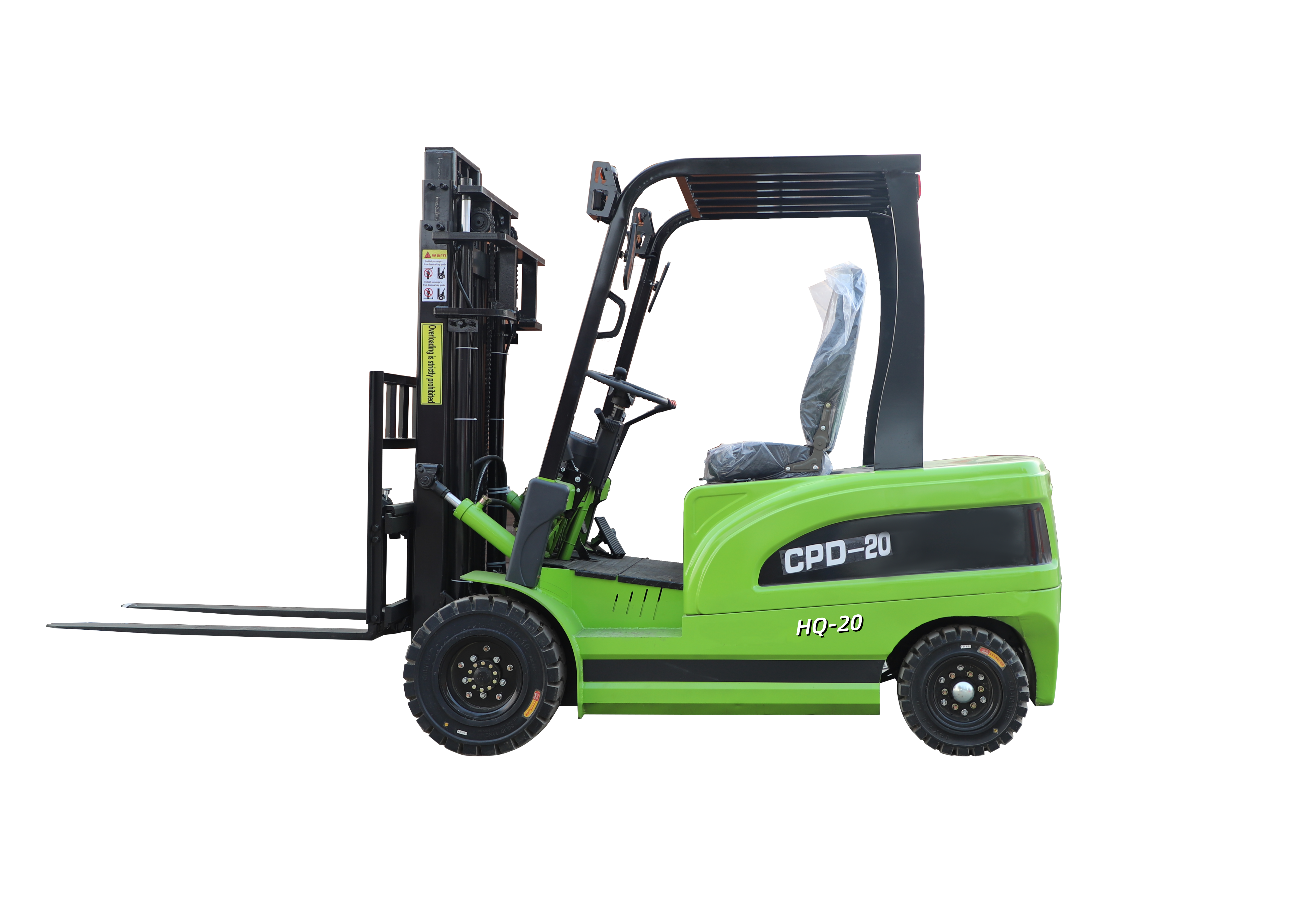 Electric forklift- HQ-20