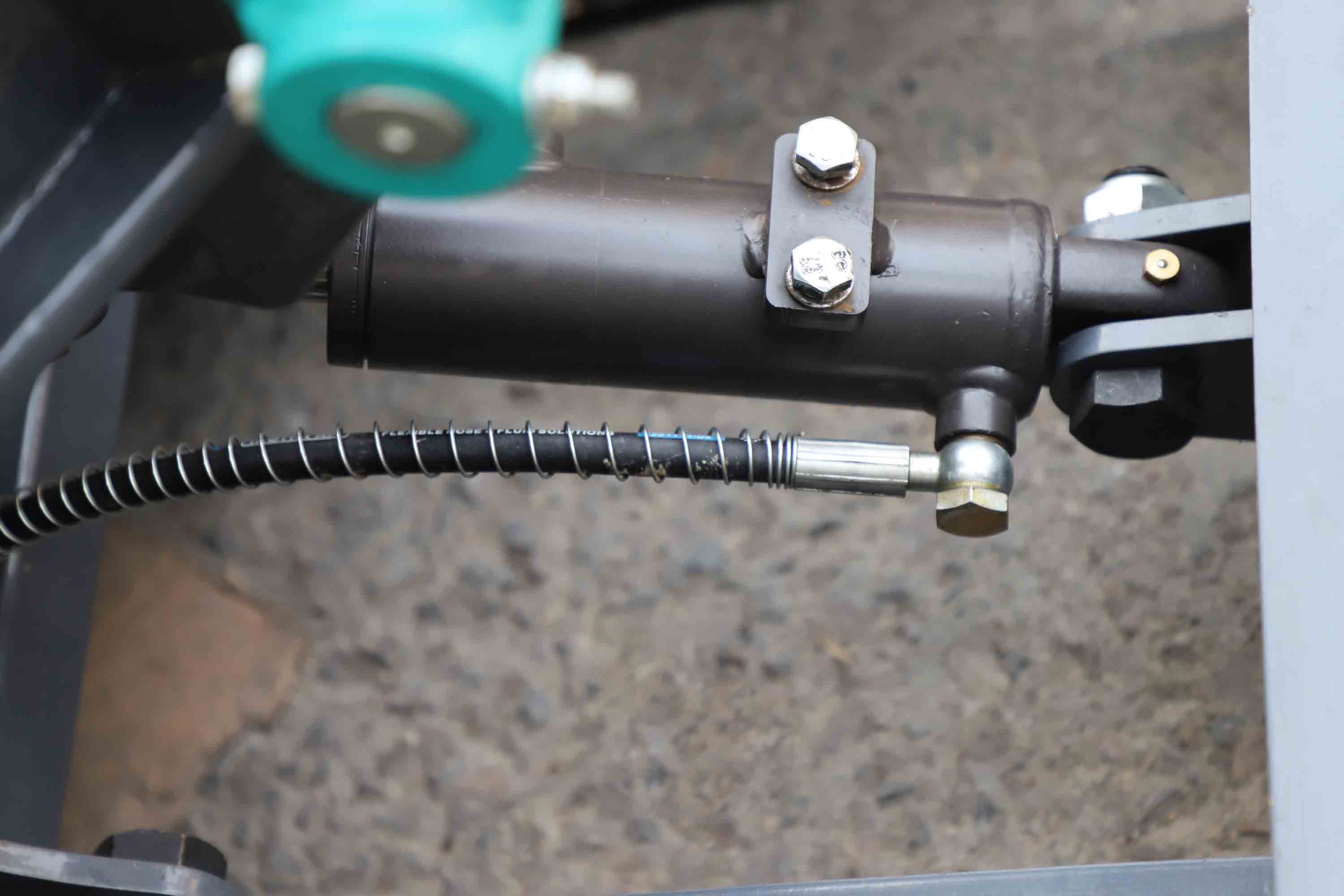 HQE 12 model mini excavator China factory outlets low price high quality color customized