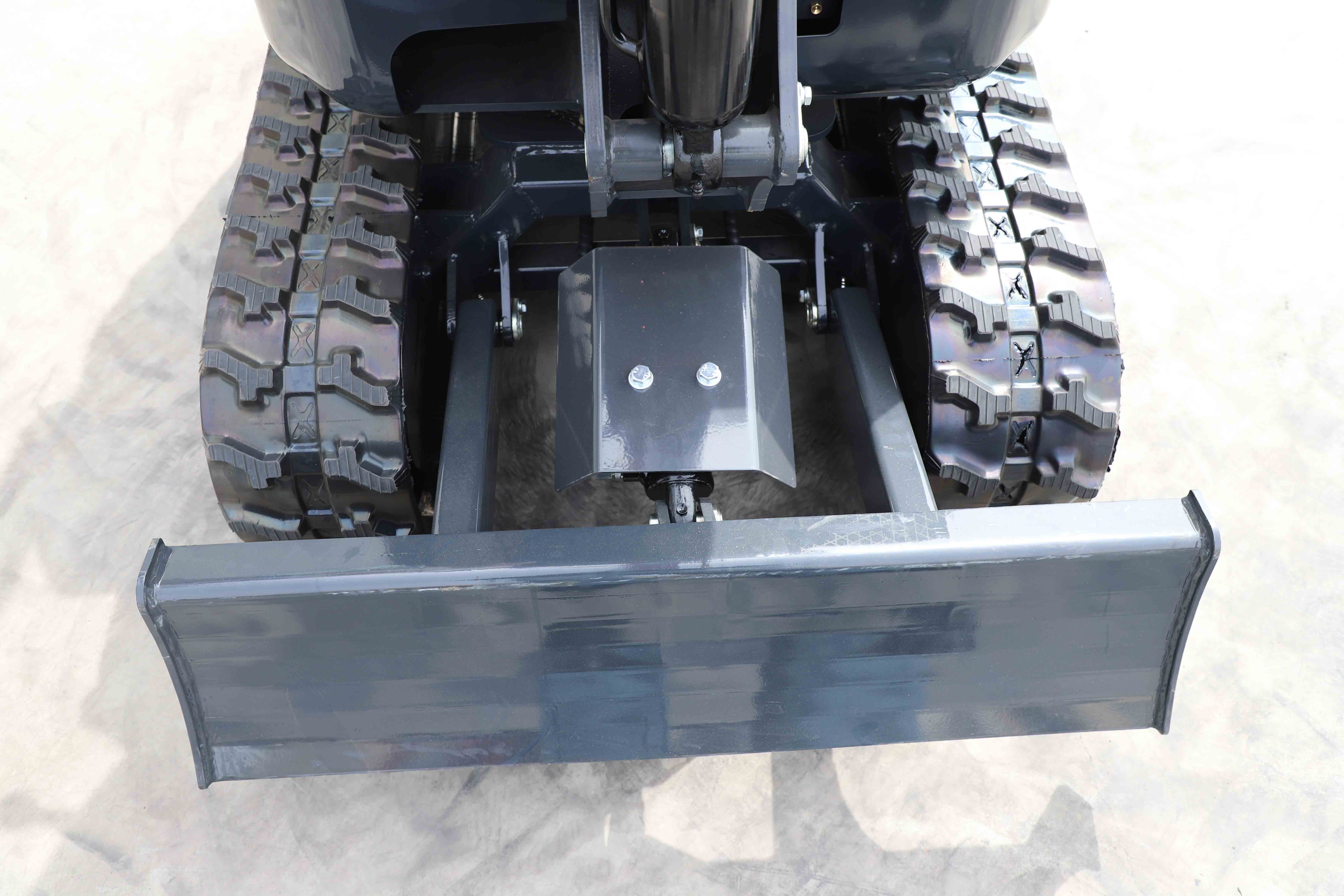 10 model mini excavator can be equipped with Kubota engine