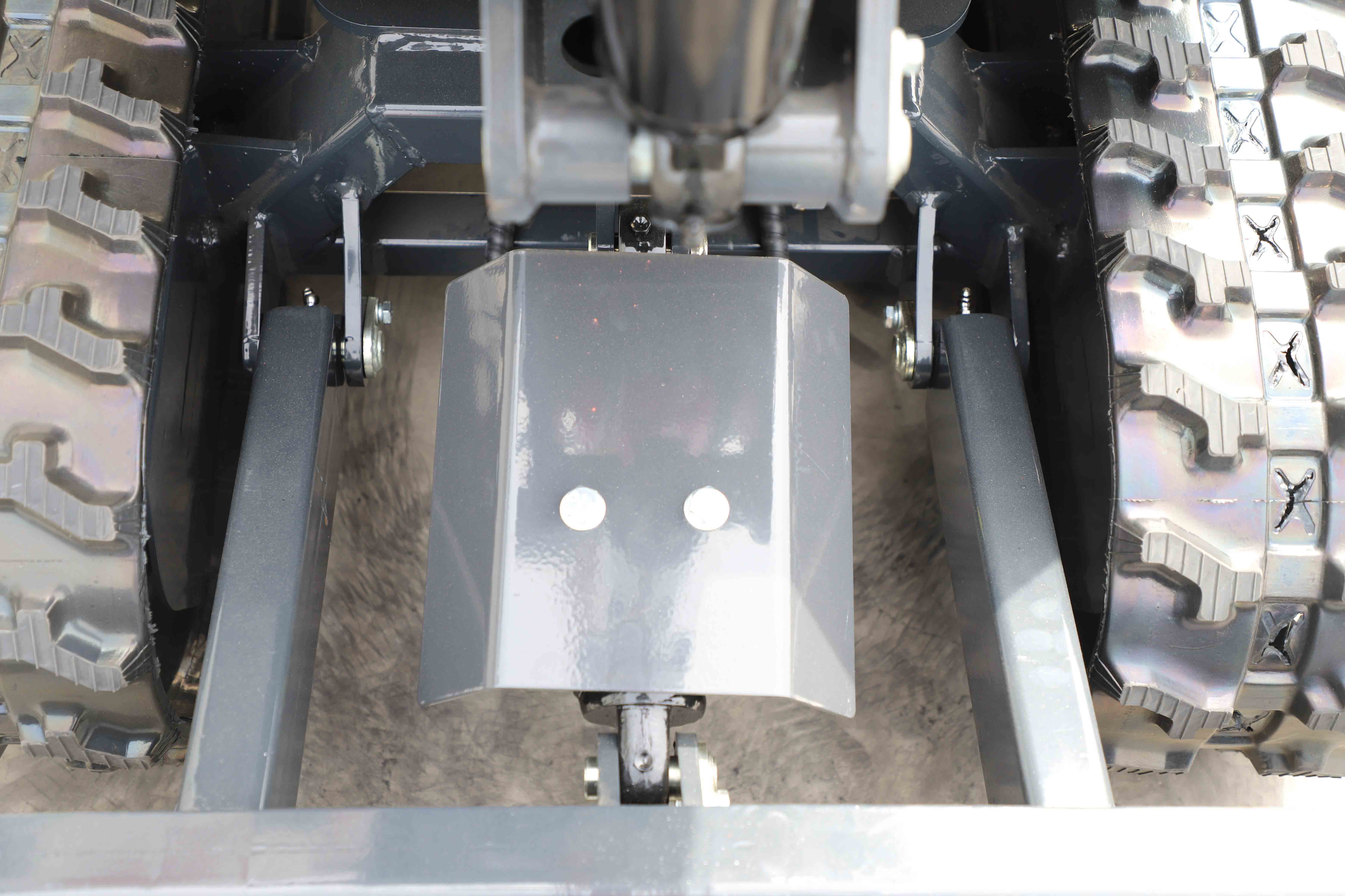 10 model mini excavator can be equipped with Kubota engine