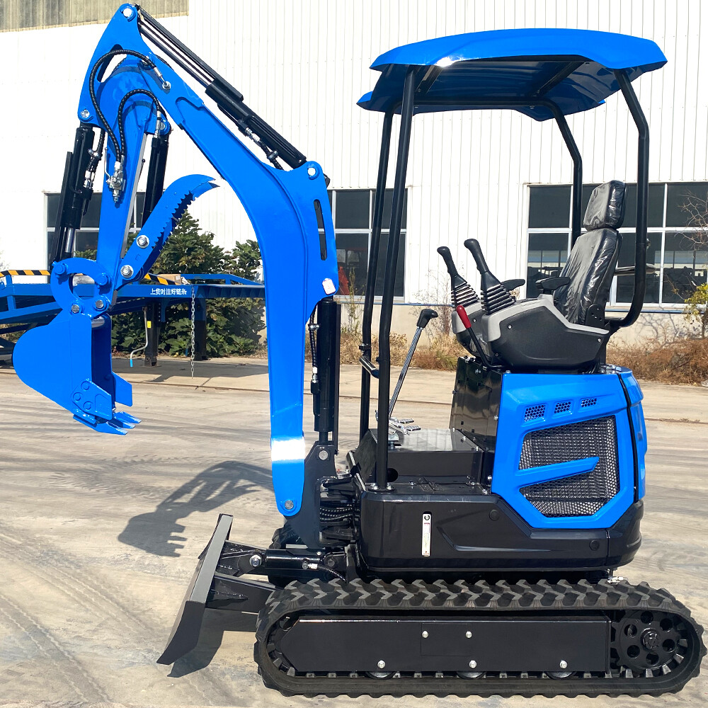 HQE18China most popular micro excavator dealer exclusively supplies Kubota EPA 4 Euro 5 Engine