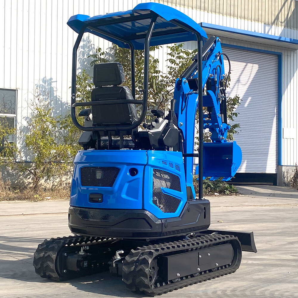 HQE18China most popular micro excavator dealer exclusively supplies Kubota EPA 4 Euro 5 Engine