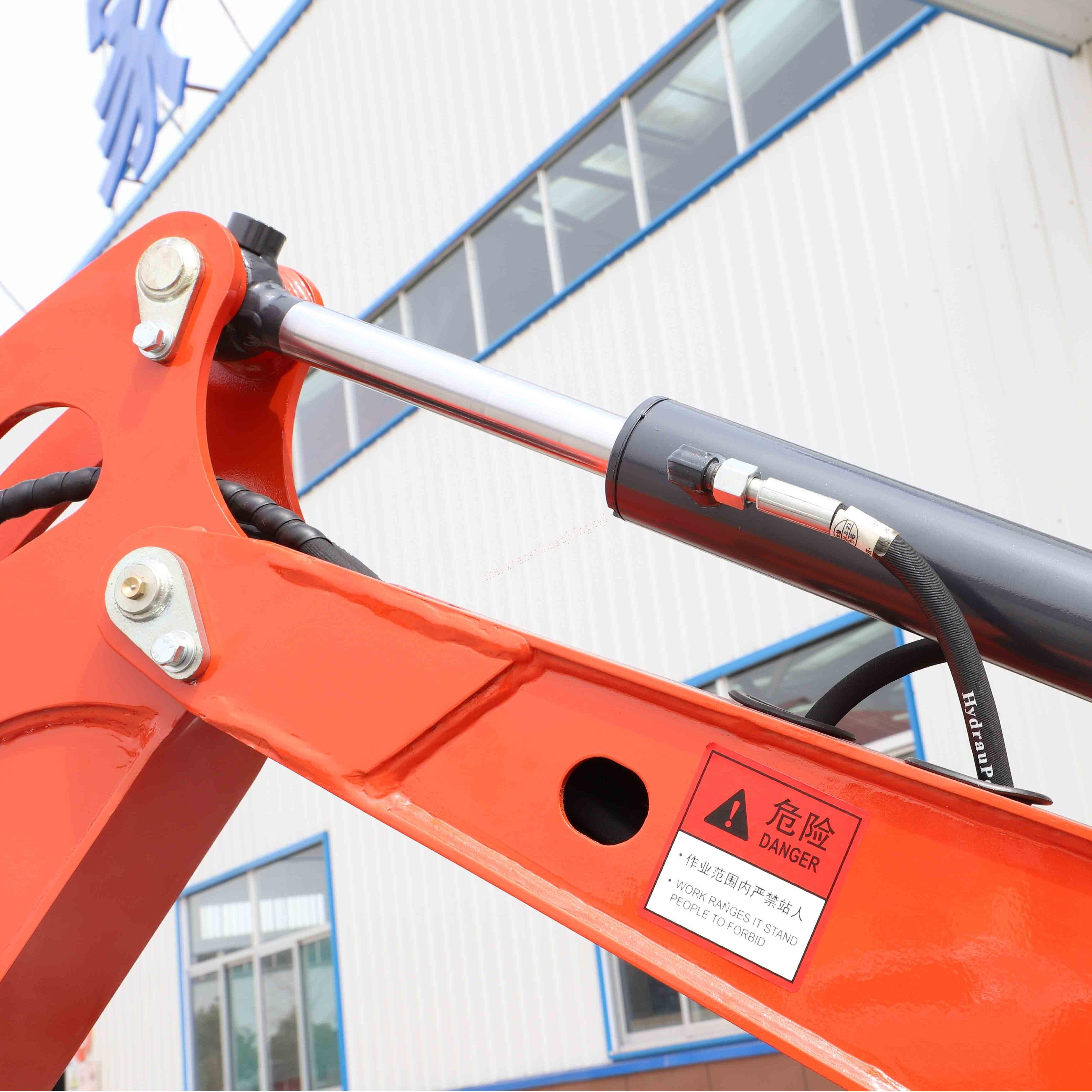 Kubota excavator complete original component manufacturing Full component restoration - 1:1 manufacturing