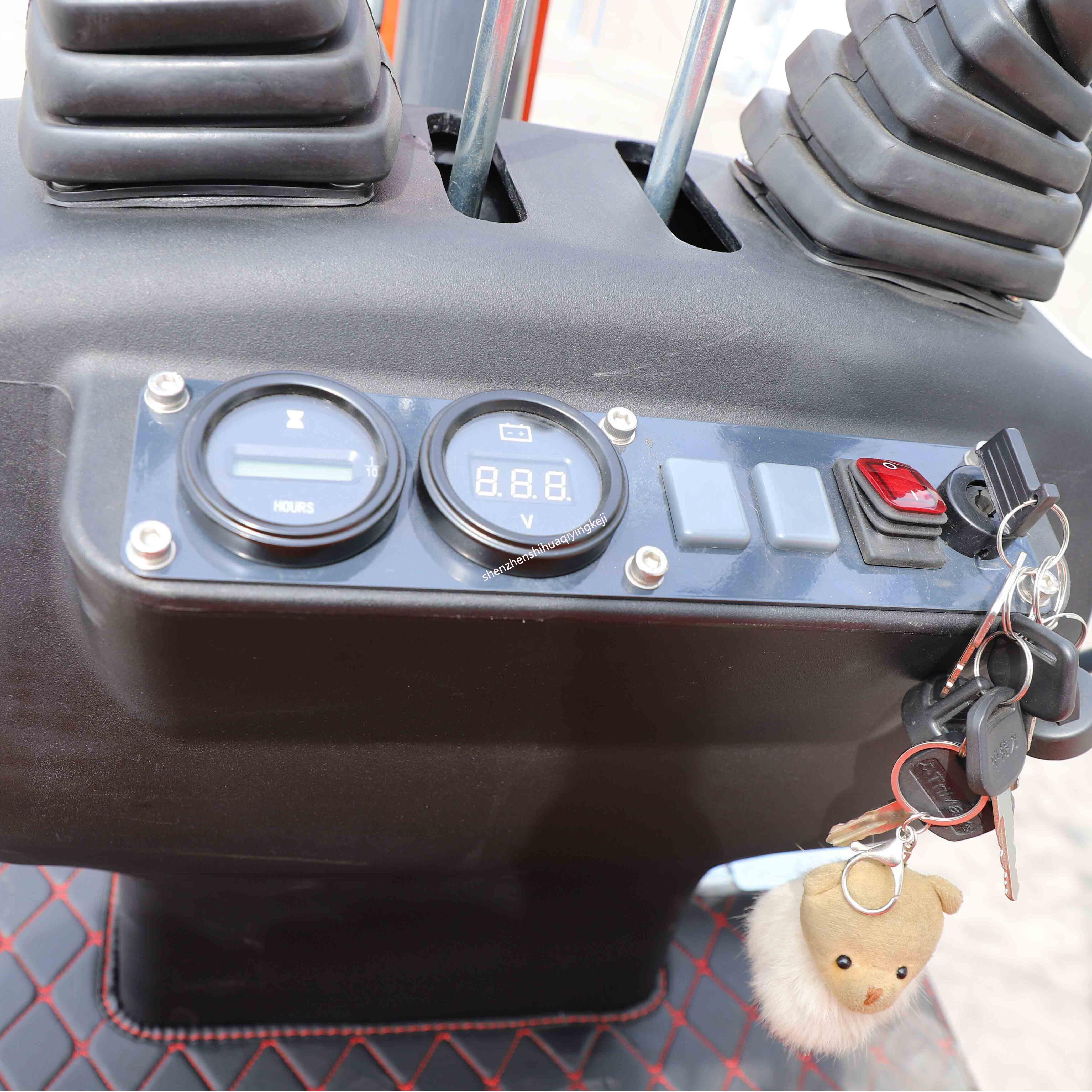 Kubota excavator complete original component manufacturing Full component restoration - 1:1 manufacturing