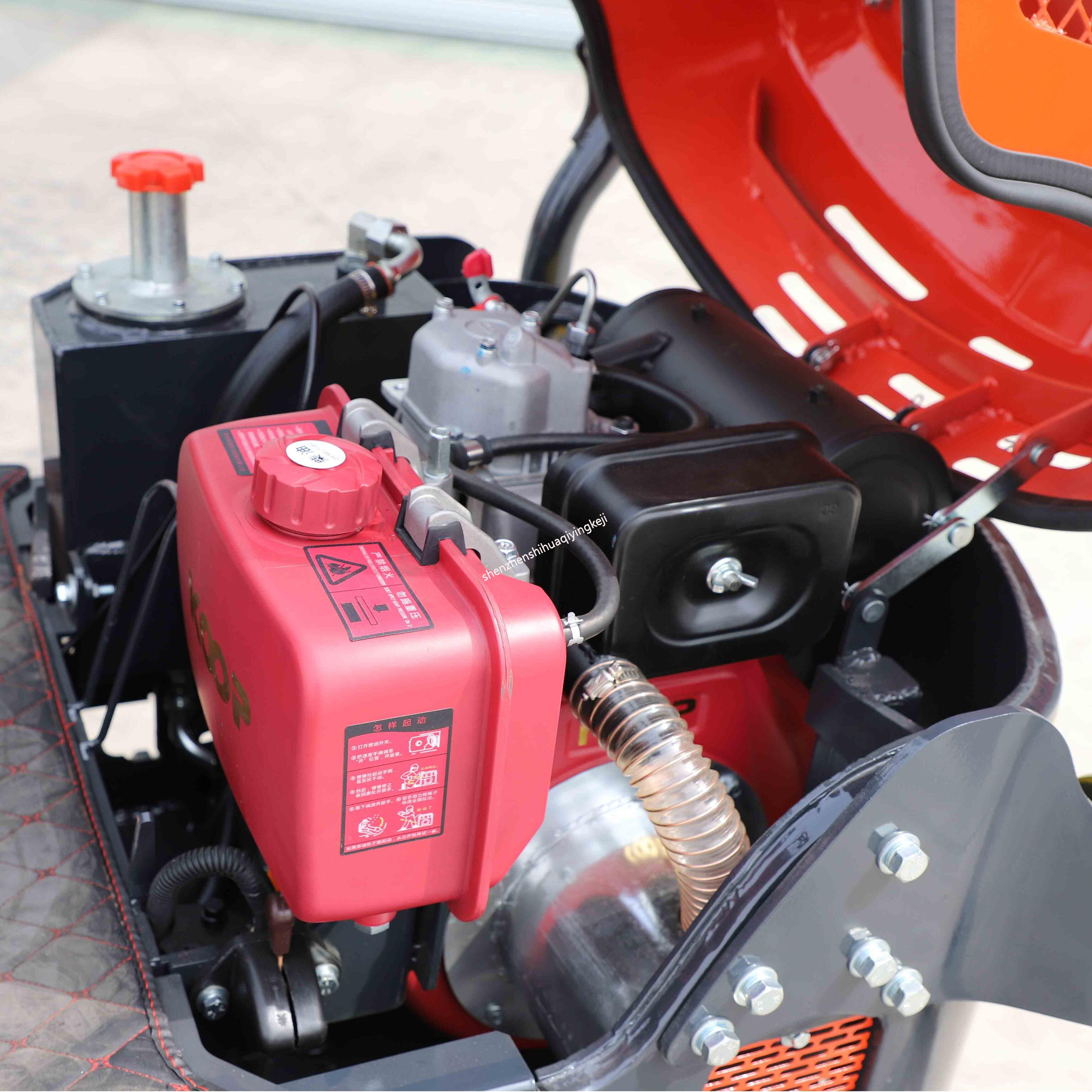 Kubota excavator complete original component manufacturing Full component restoration - 1:1 manufacturing