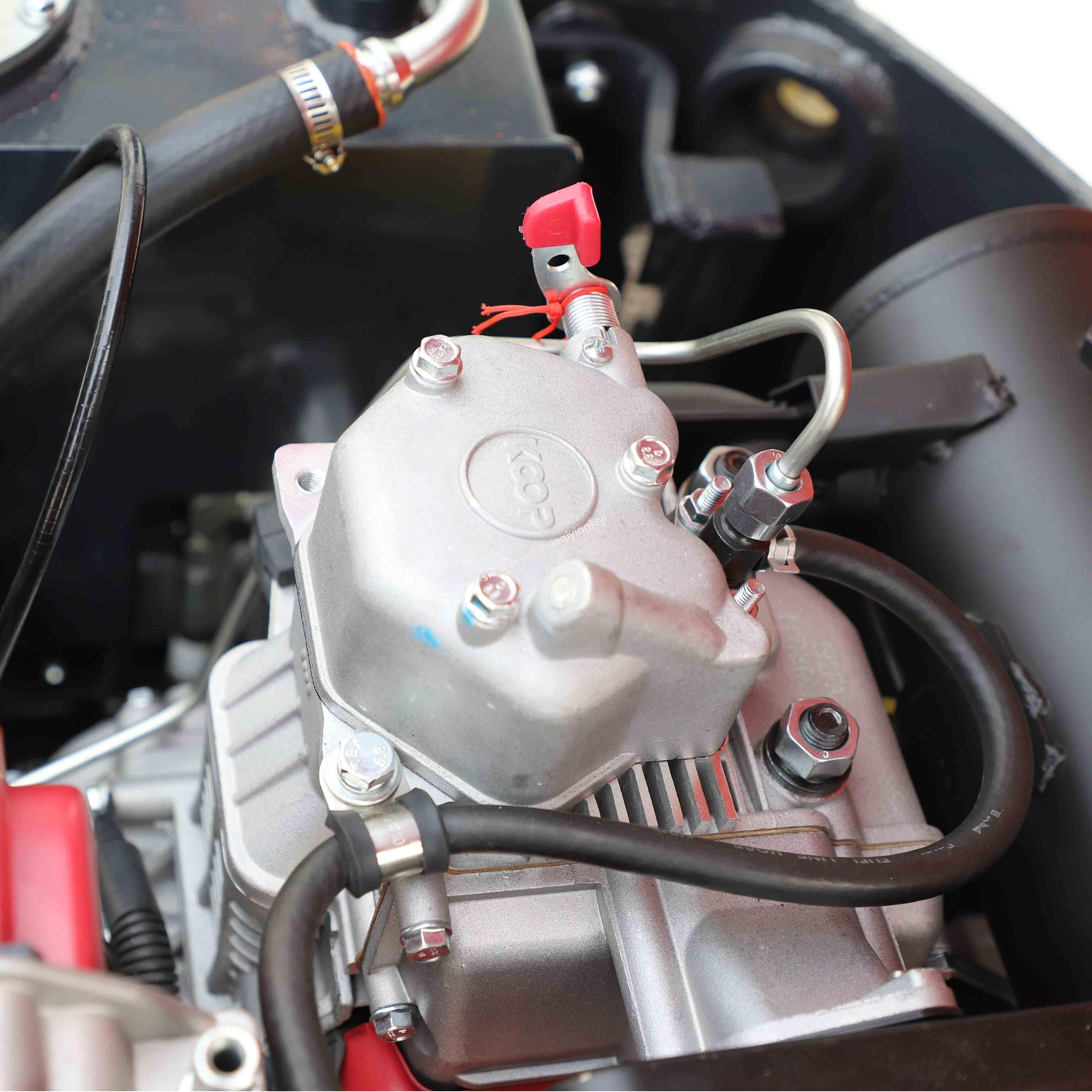 Kubota excavator complete original component manufacturing Full component restoration - 1:1 manufacturing