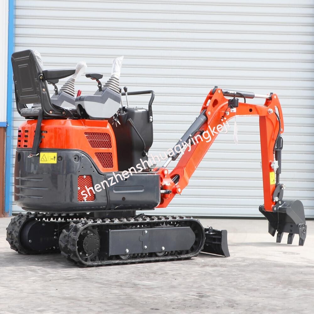 Easy maintenance, Kubota engine, Kubota original components, model 13, low price with high quality.