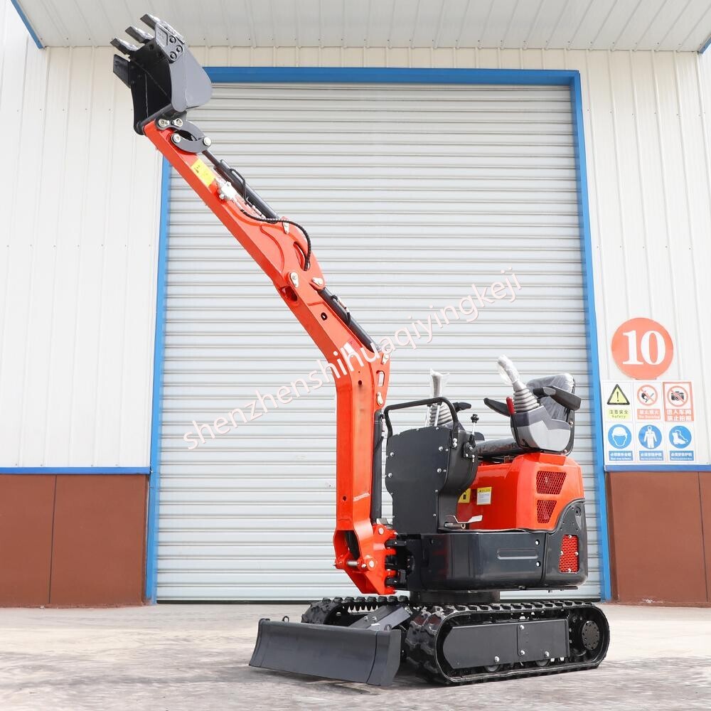 Easy maintenance, Kubota engine, Kubota original components, model 13, low price with high quality.