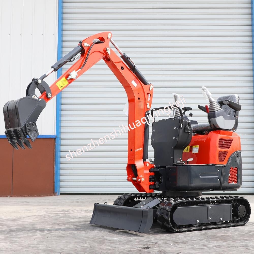 Easy maintenance, Kubota engine, Kubota original components, model 13, low price with high quality.