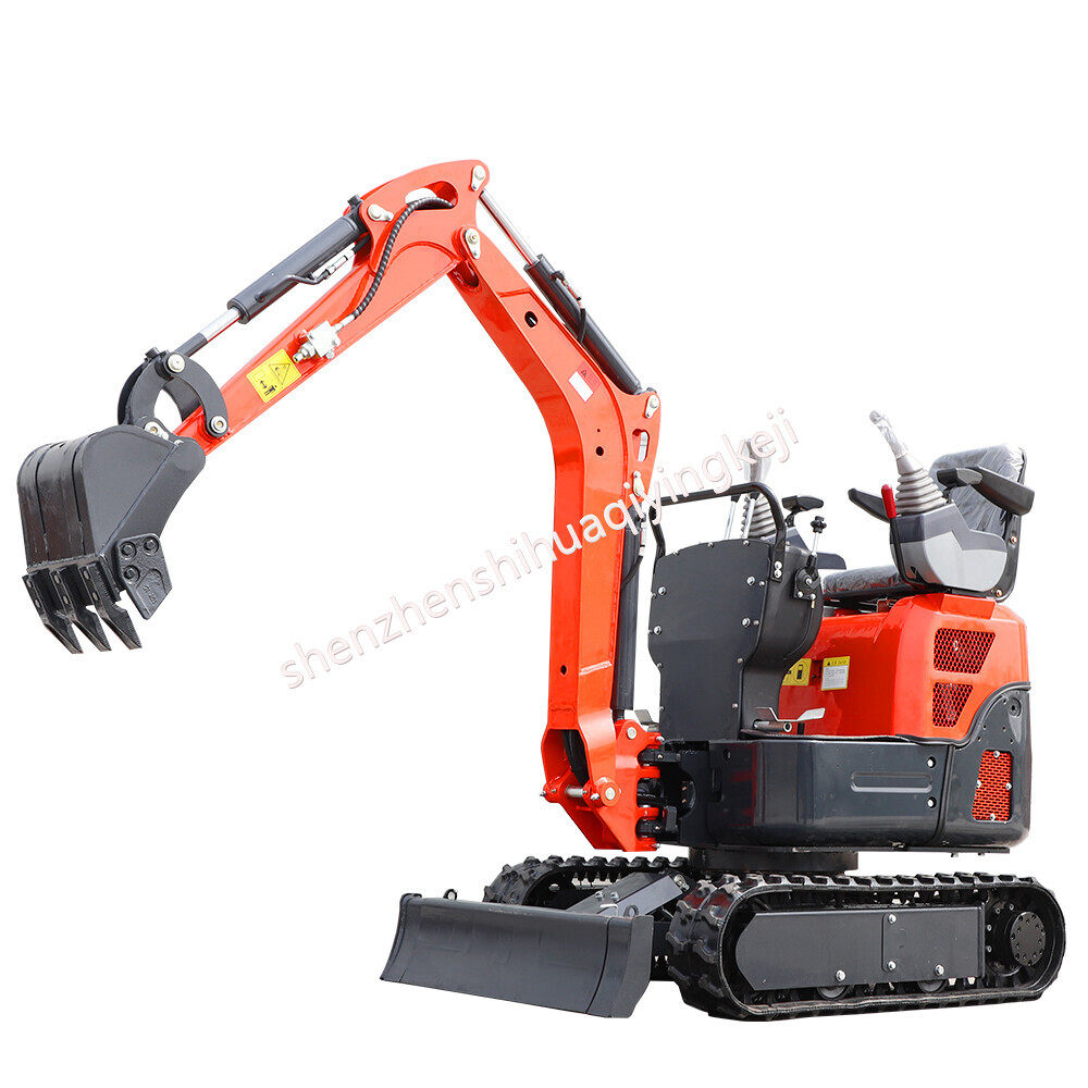 Easy maintenance, Kubota engine, Kubota original components, model 13, low price with high quality.