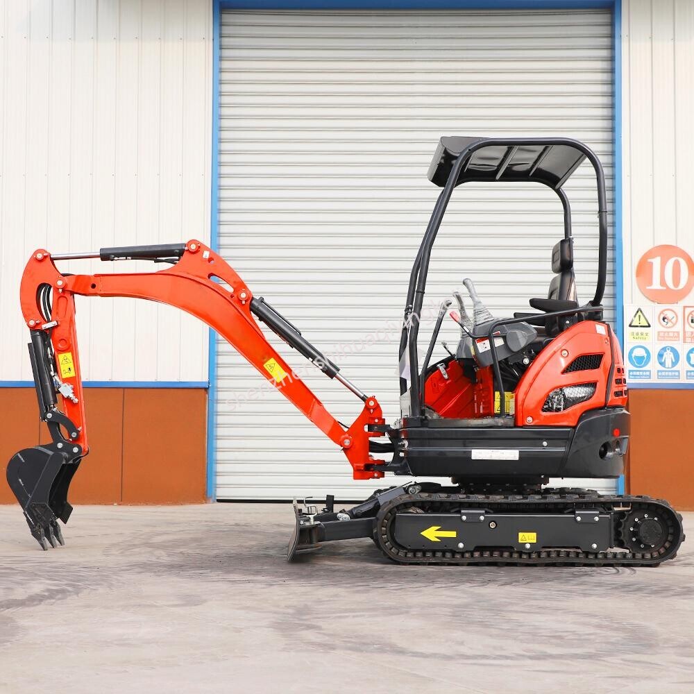 Kubota fully-assembled original parts for the 23 model excavator HQY brand Factory direct sales.