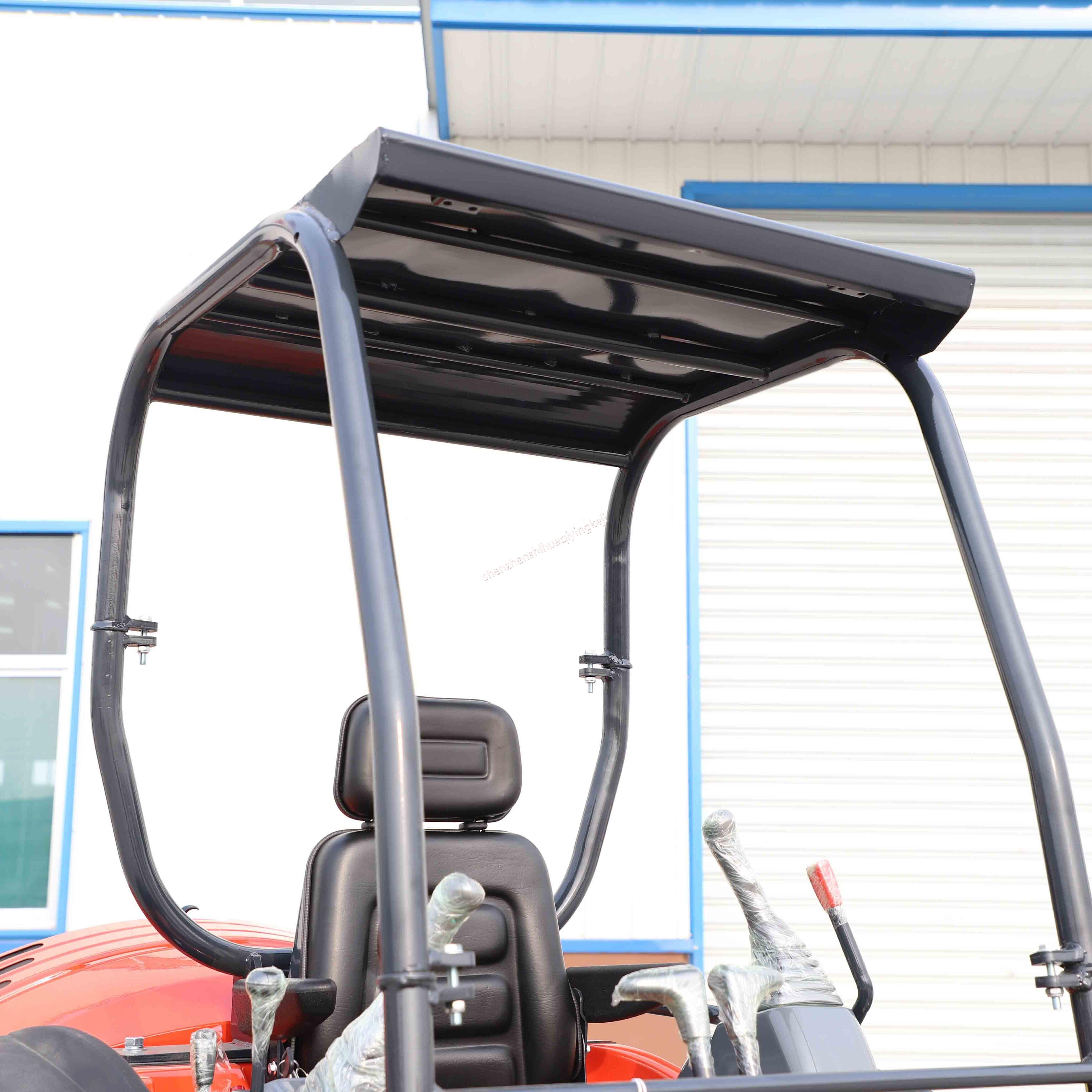 HQE-23 Mini Excavator 2.3 Ton | 18.4KN Force | Nachi-Fujikoshi Pump | HQY