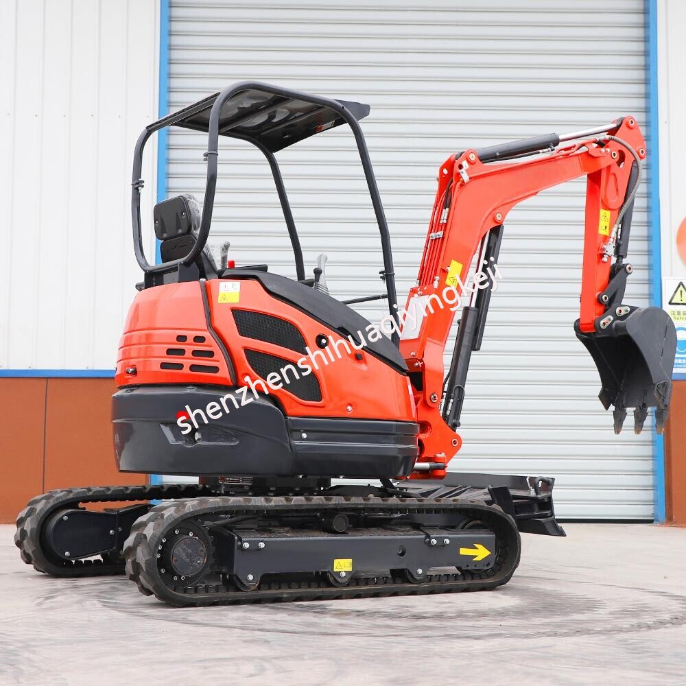 HQY 25 model excavator China Factory outlets Kubota Engine big horsepower