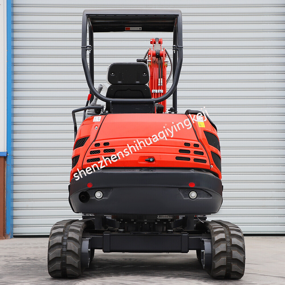 HQY 25 model excavator China Factory outlets Kubota Engine big horsepower