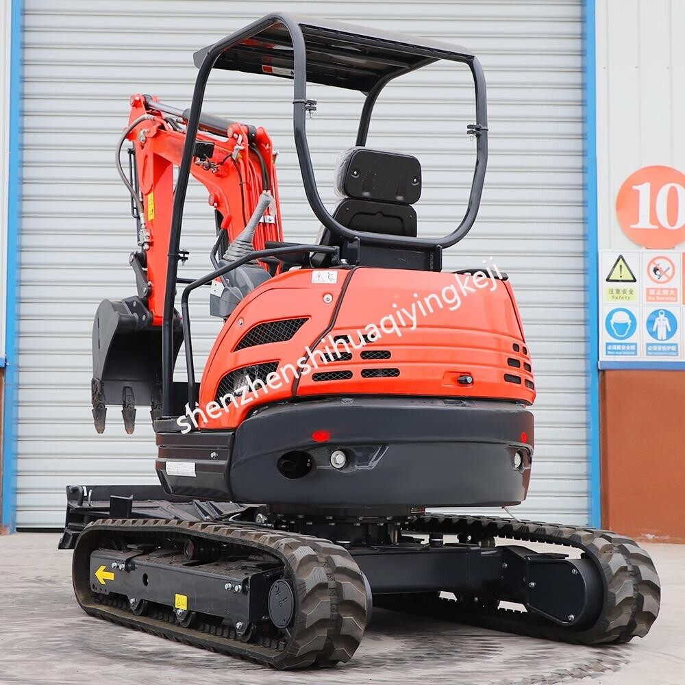 HQY 25 model excavator China Factory outlets Kubota Engine big horsepower