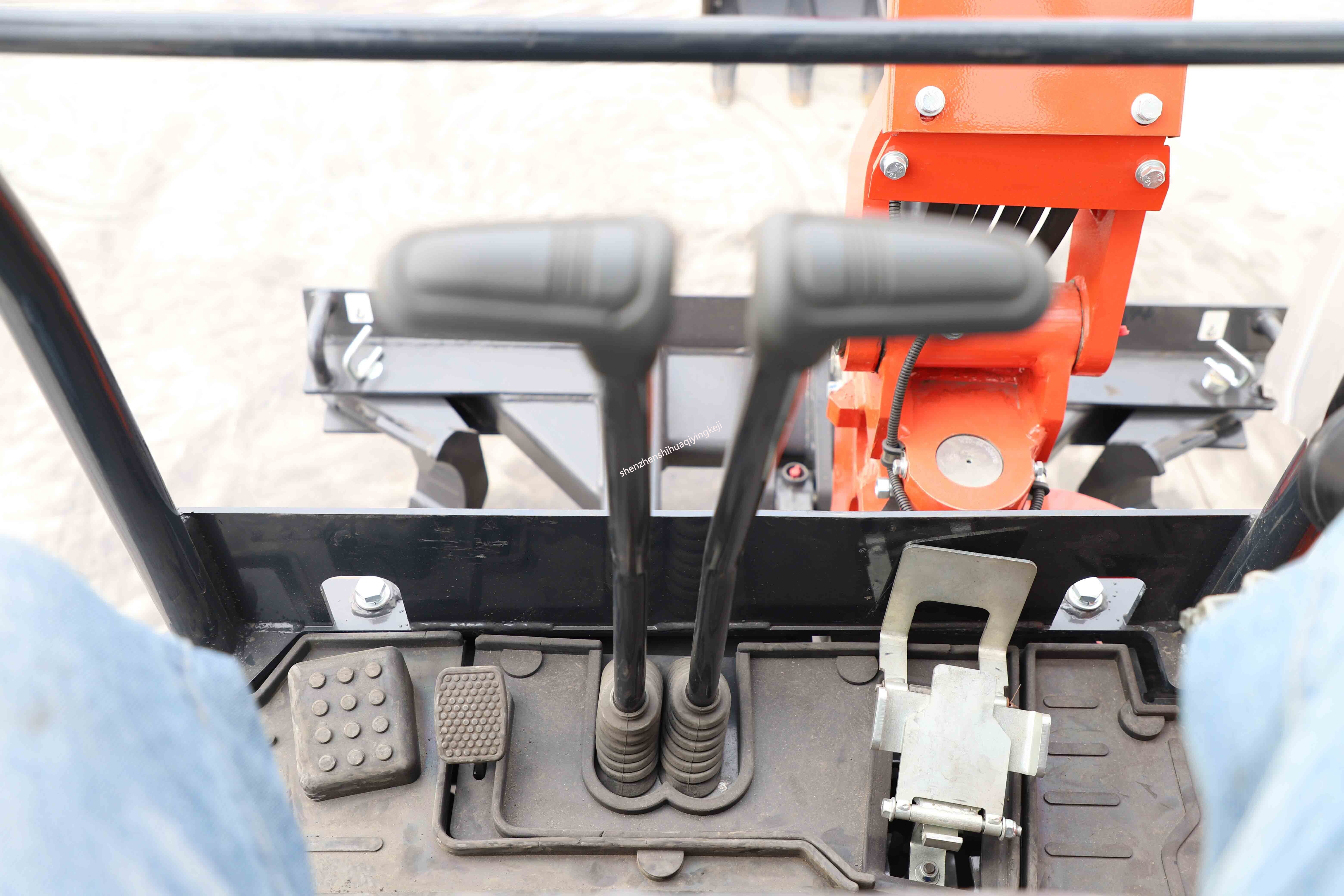 HQY 25 model excavator China Factory outlets Kubota Engine big horsepower