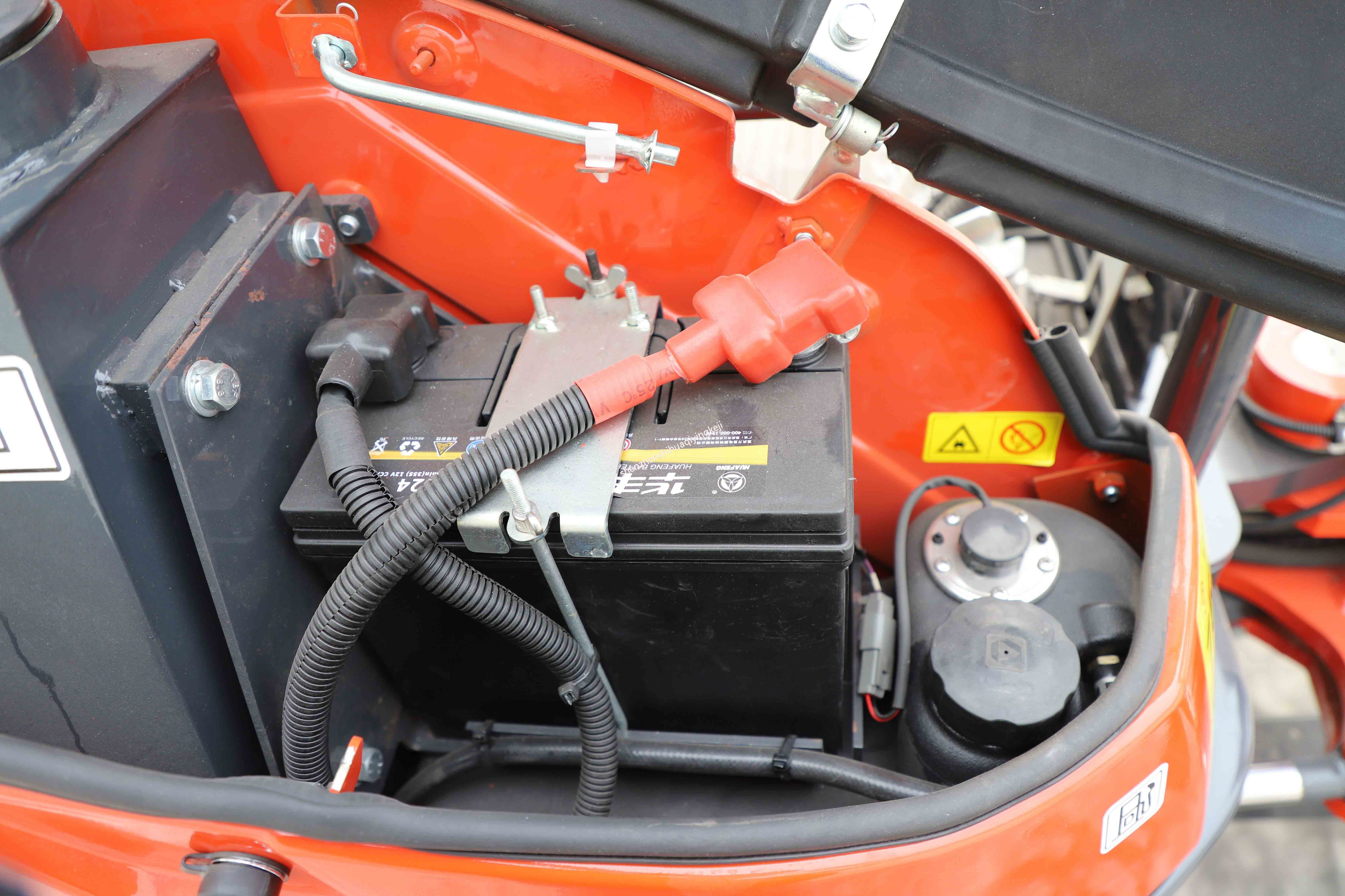 HQY 25 model excavator China Factory outlets Kubota Engine big horsepower