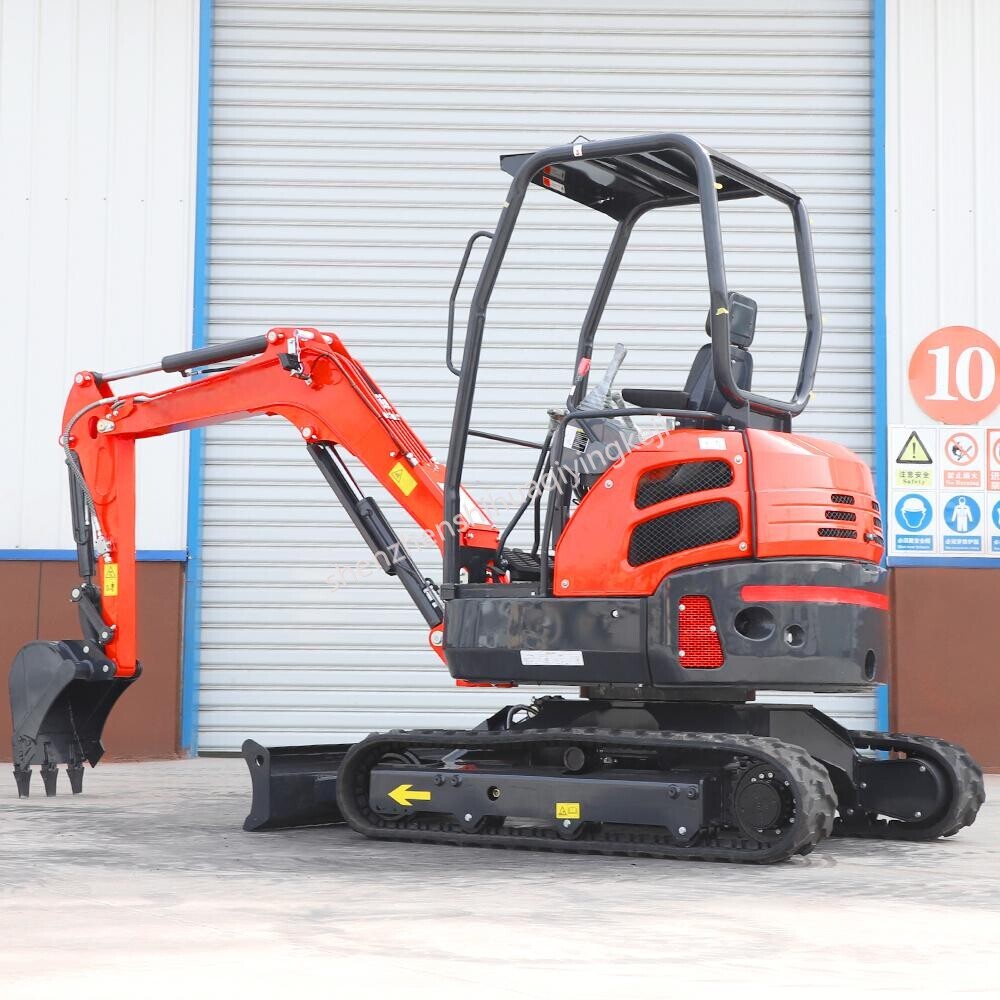 30 model 3 ton excavator China big Factory high quality machine