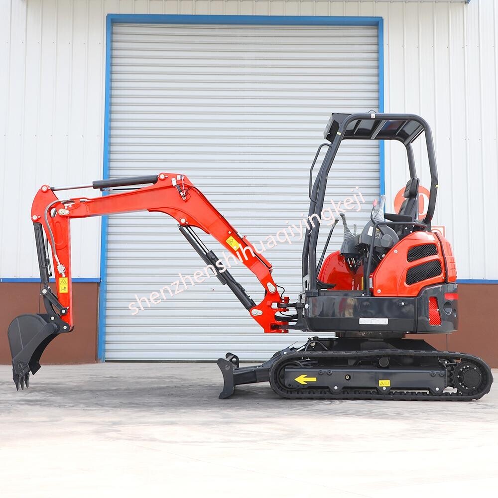 30 model 3 ton excavator China big Factory high quality machine