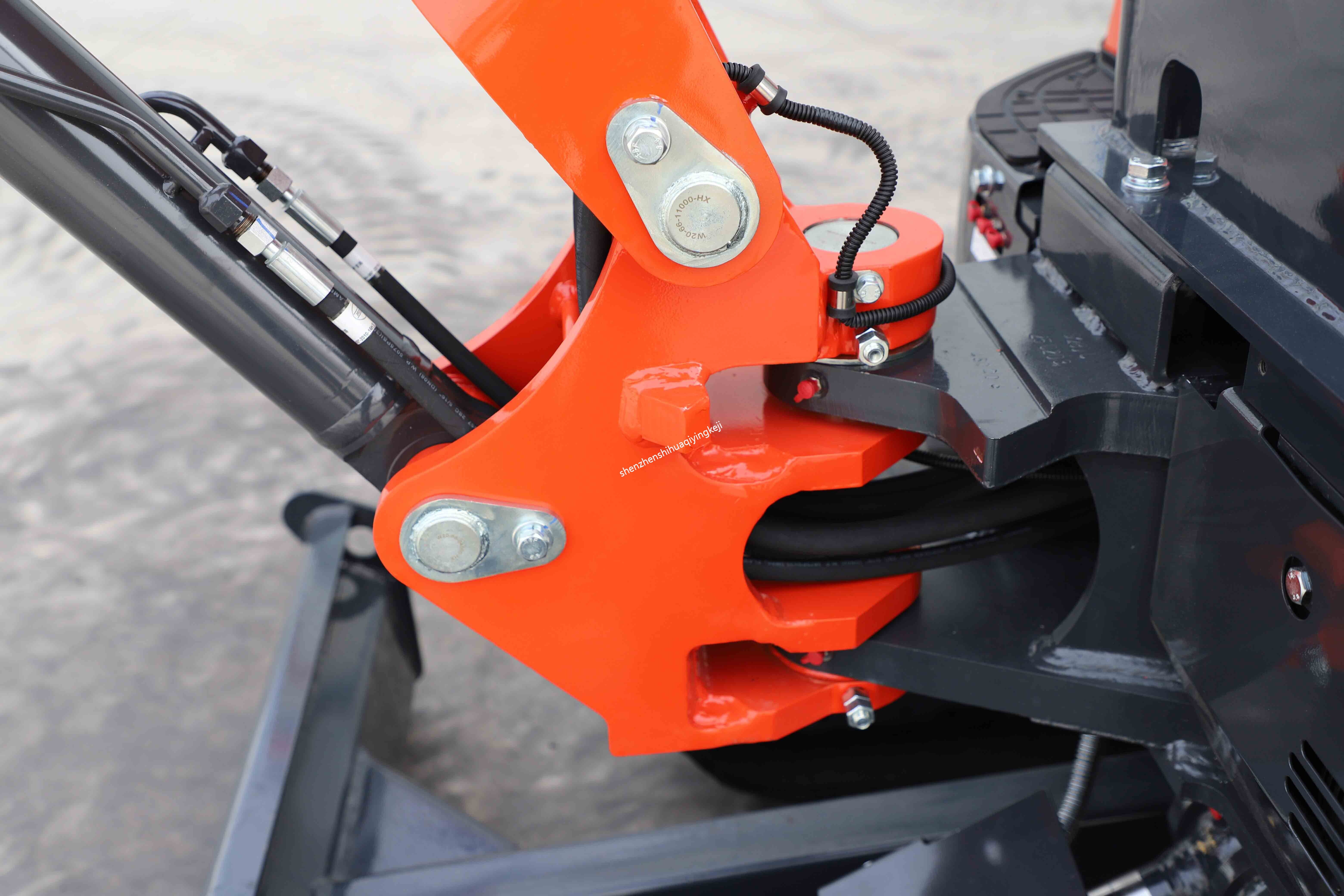 30 model 3 ton excavator China big Factory high quality machine