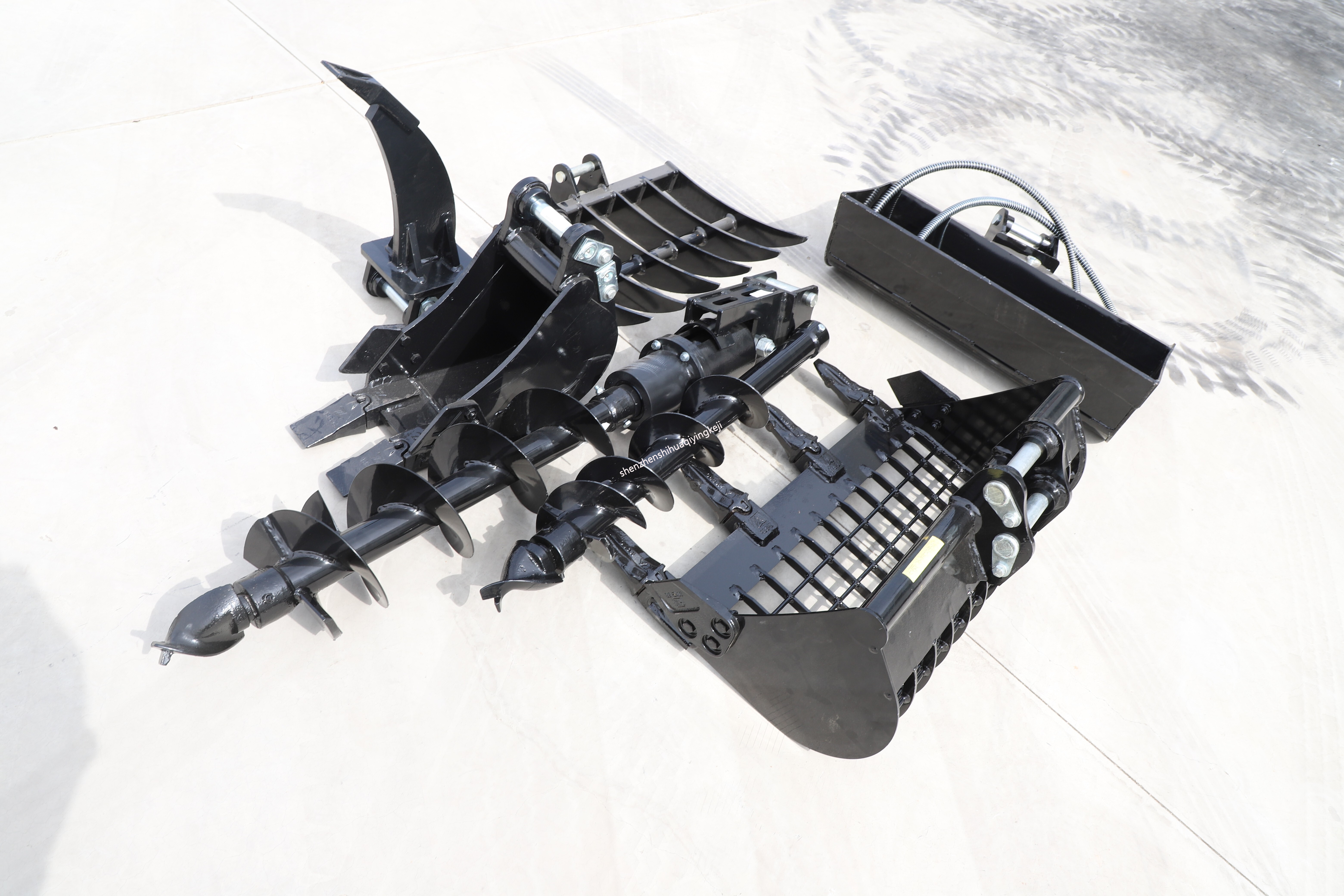 30 model 3 ton excavator China big Factory high quality machine