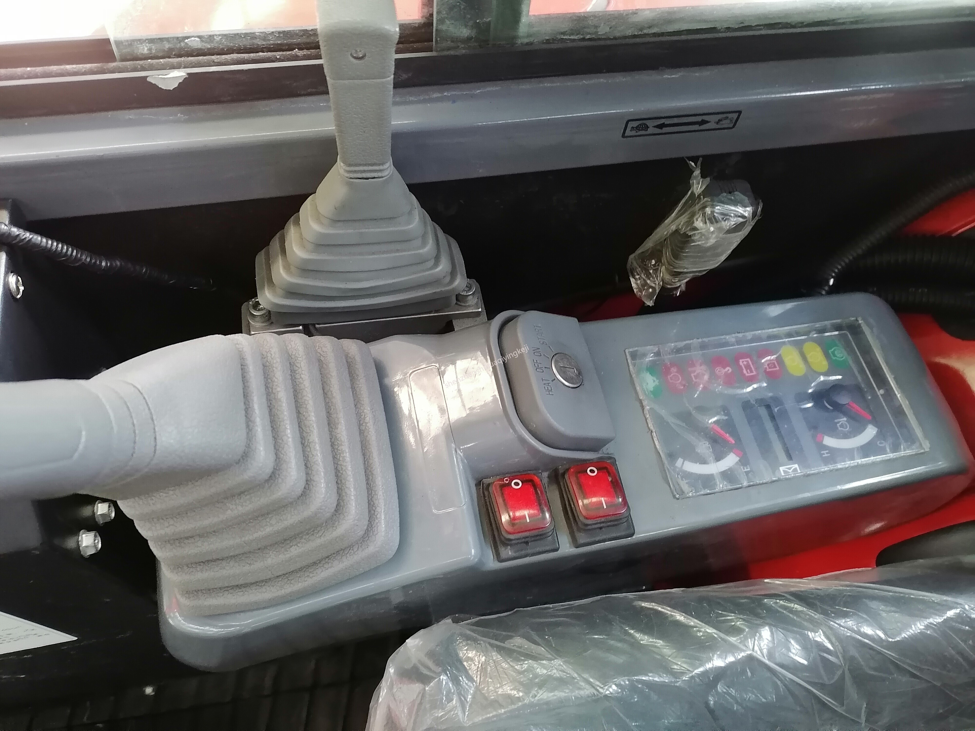 HQE35L excavator Kubota Engine Kubota Original Parts 3.5 ton digger