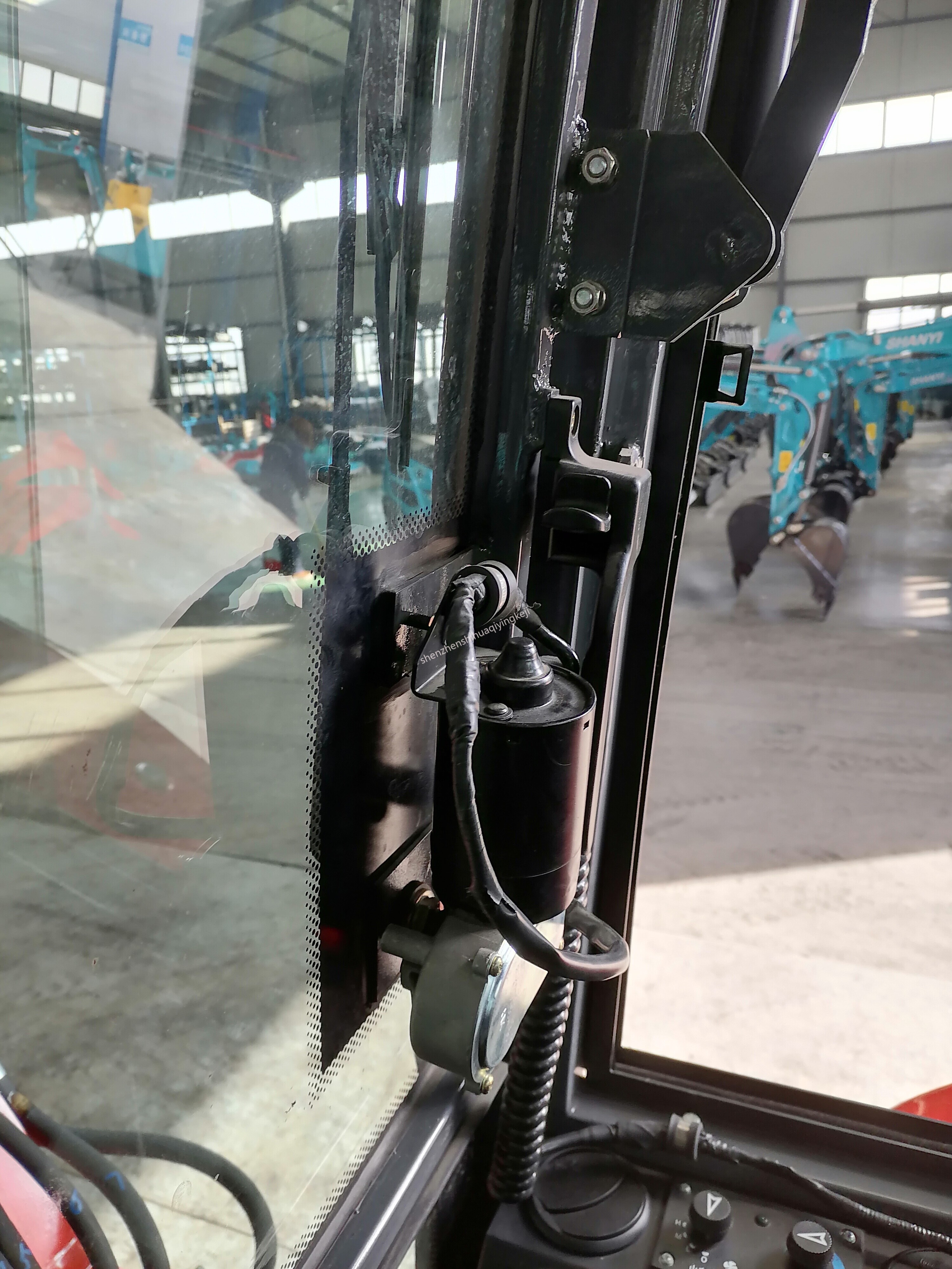 HQE35L excavator Kubota Engine Kubota Original Parts 3.5 ton digger