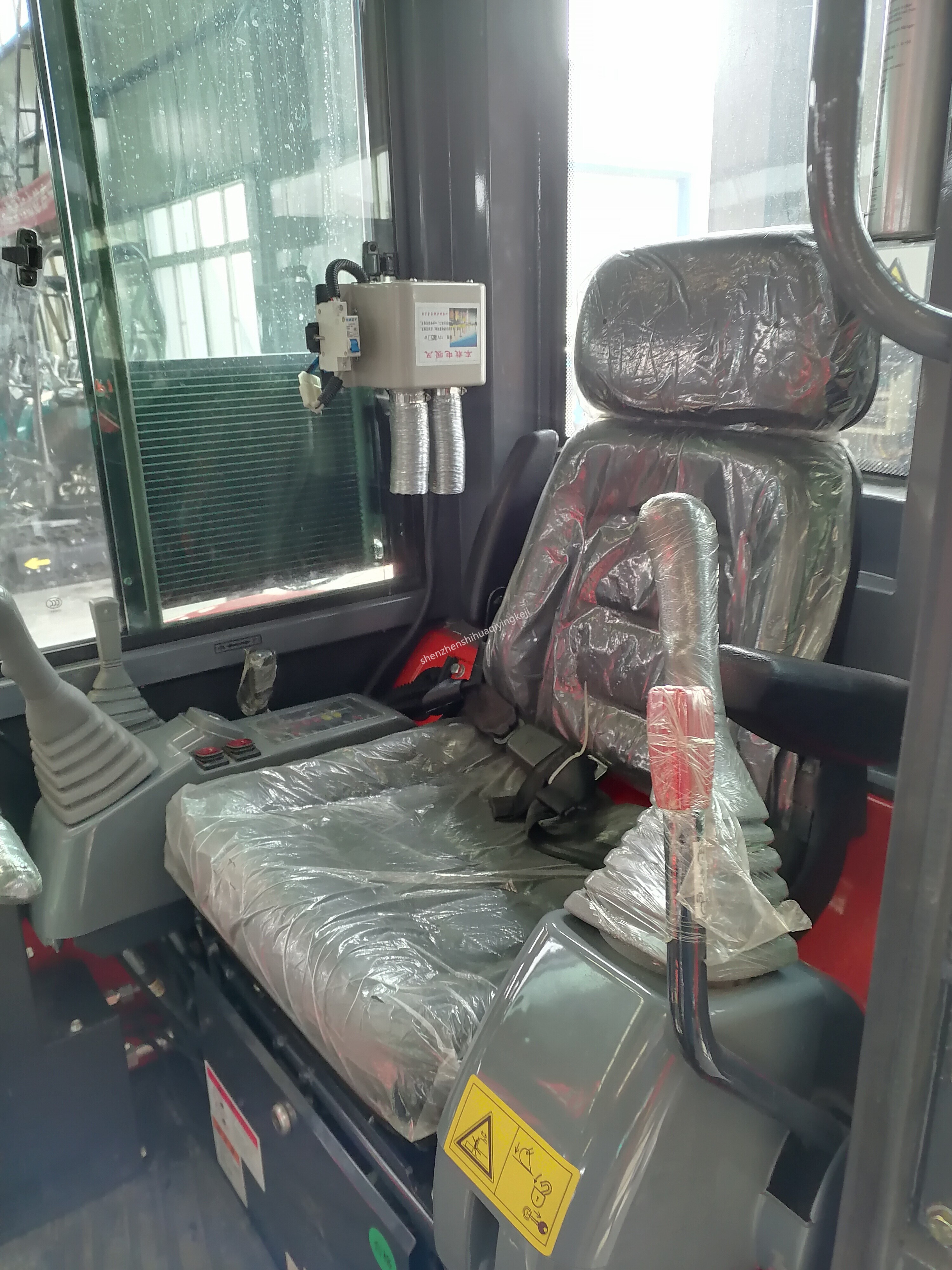 HQE35L excavator Kubota Engine Kubota Original Parts 3.5 ton digger