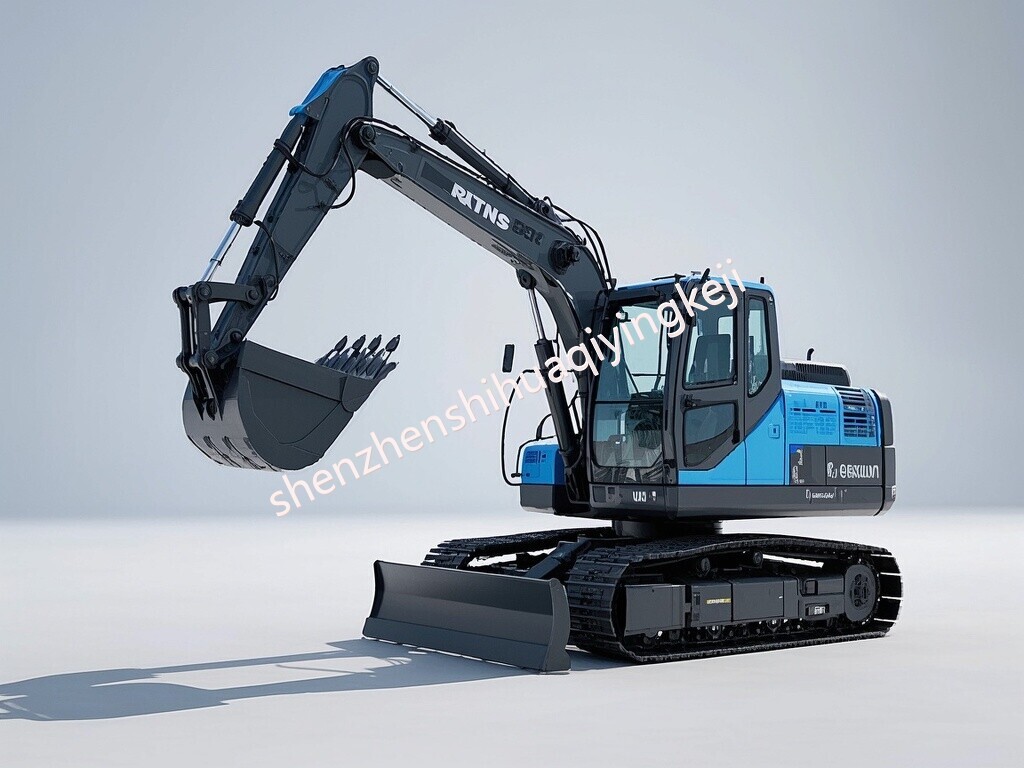 Why Compact Excavators Are Essential for Small Construction Teams