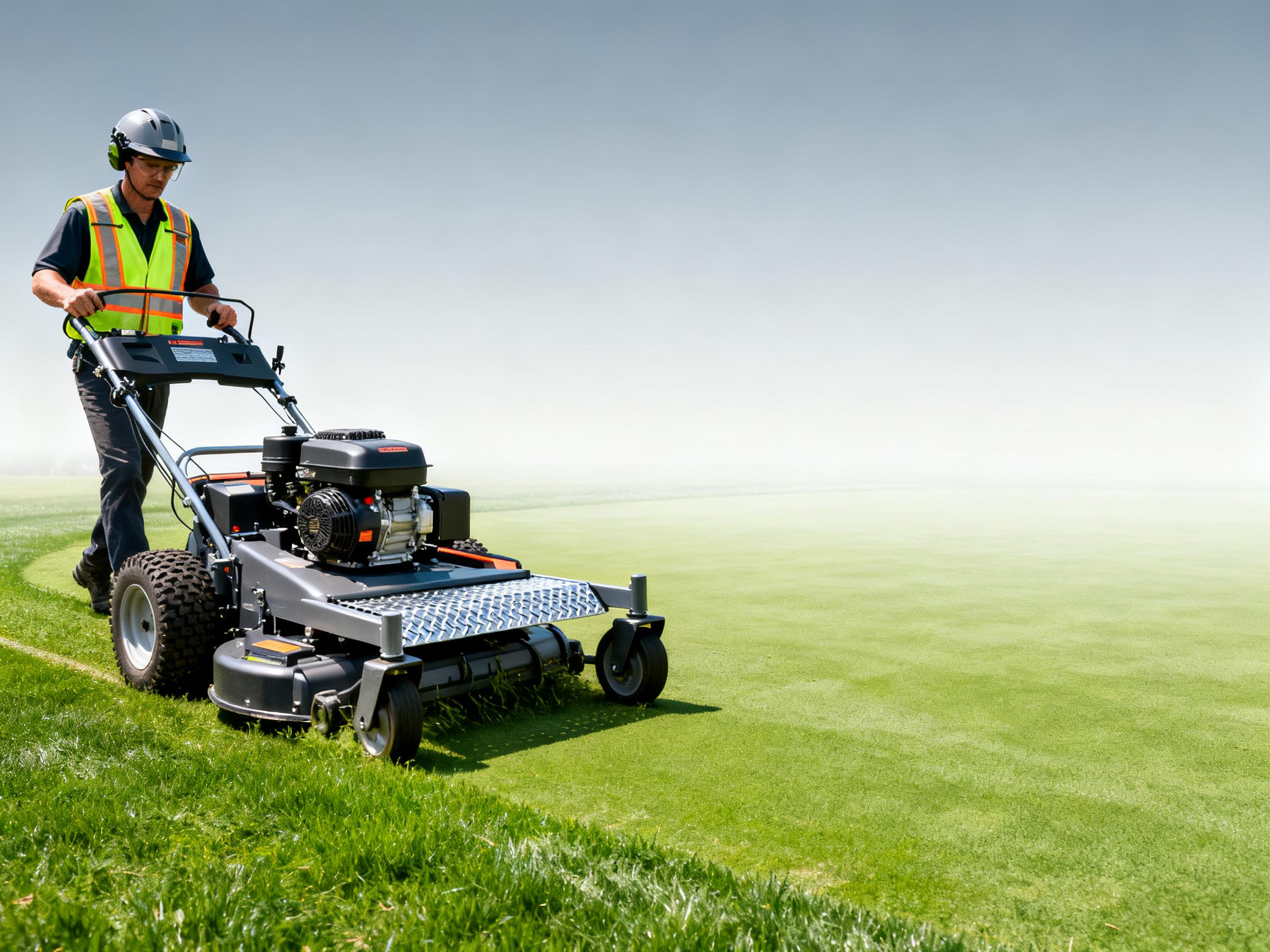 Commercial vs. Residential Lawn Mowers: Which One Fits Your Business Needs?