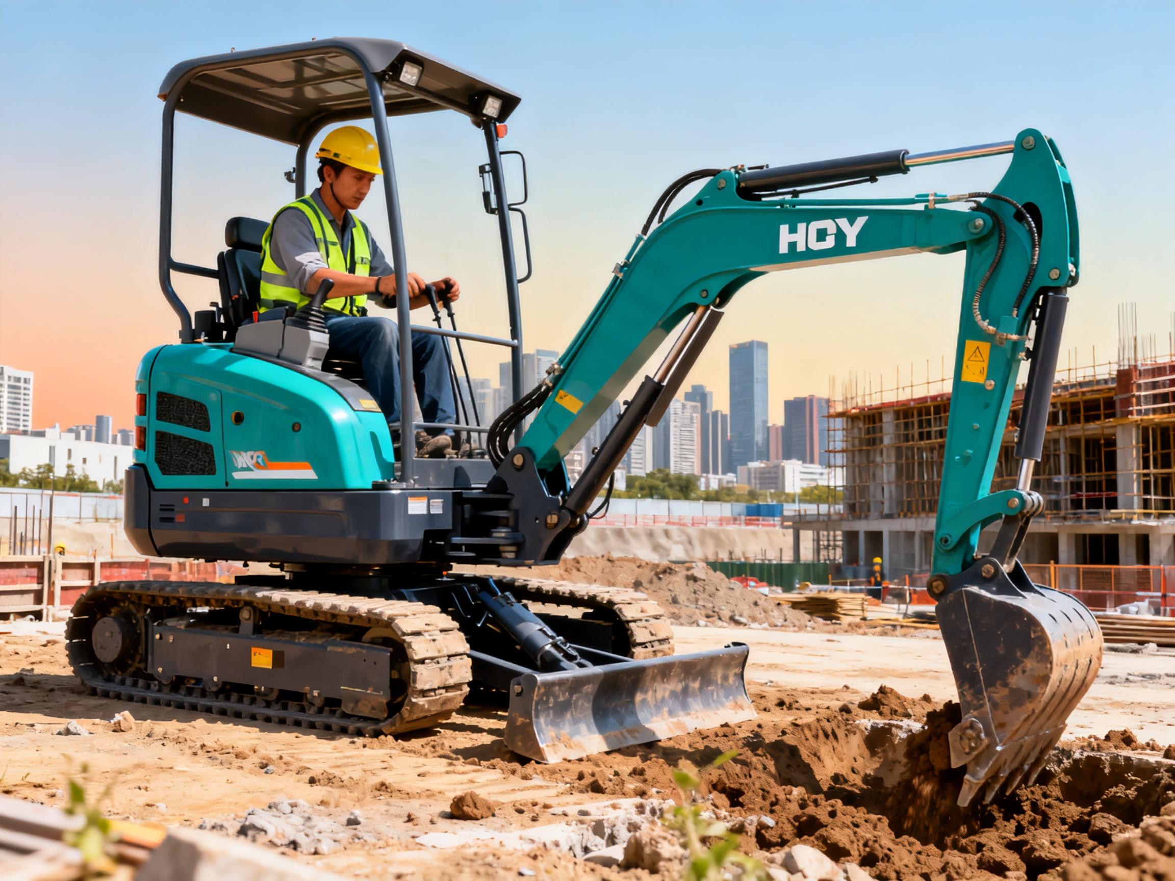 Mini Excavator Showdown: How to Maximize ROI for Your Fleet in 2023